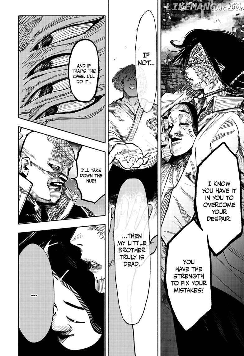 Choujin X, Chapter 64.1 image 19